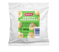 Orzech macadamia