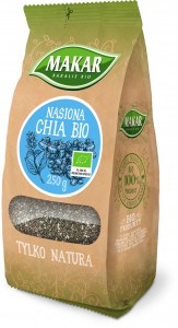 Organic chia