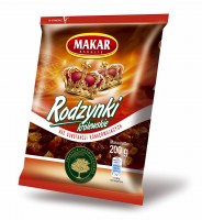 "Krolewskie" raisins