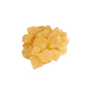 Ginger dices