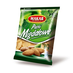 Almond flakes
