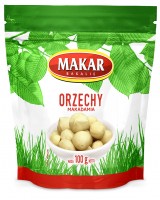 Macadamia nuts