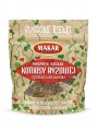 Dried quinoa sprouts
