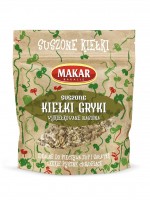 Dried buckwheat sprouts