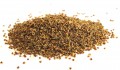 Dried quinoa sprouts