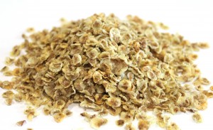 Dried buckwheat sprouts