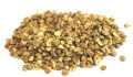 Dried lentil sprouts