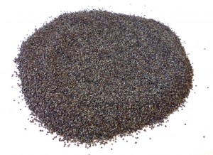 Poppy seeds
