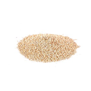 White quinoa