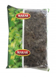 Dried pitted prunes