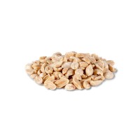 Roasted peanut kernels
