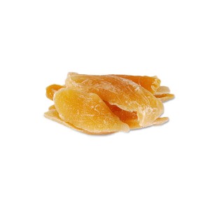 Dried mango slices