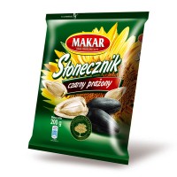 Black sunflower seed