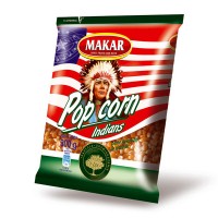 Popcorn maize