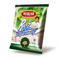 Puffed rice