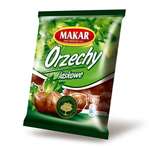 Hazelnut kernels