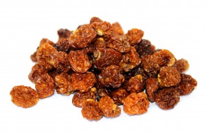 Dried golden berry