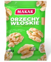 Orzechy włoskie blanszowane