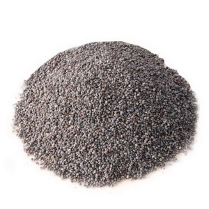 Poppy seeds