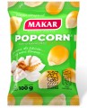 Popcorn maize