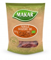 Organic dried apricots