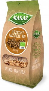 Organic walnuts