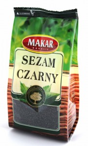 Sezam czarny