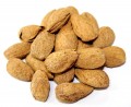 Almonds in shell roasted & salted