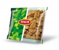 Almonds in shell roasted & salted