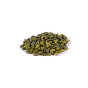 Raw pistachio kernels