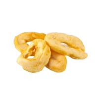 Dried apple rings