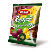Premium jumbo raisins