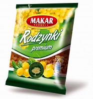 Premium raisins